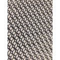 algodón 22% poliéster T / C tejido de punto jacquard